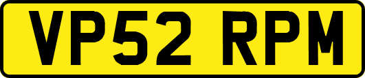 VP52RPM