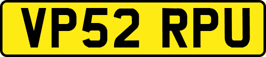 VP52RPU