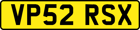 VP52RSX