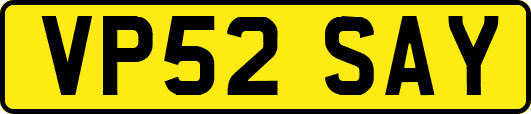 VP52SAY