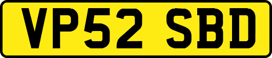 VP52SBD