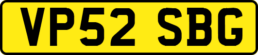 VP52SBG