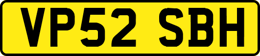 VP52SBH
