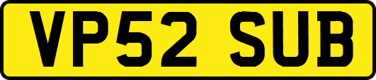 VP52SUB