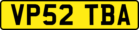 VP52TBA
