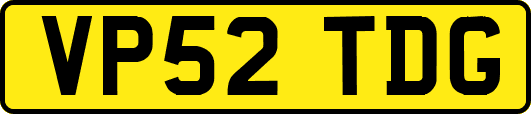 VP52TDG