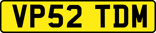 VP52TDM