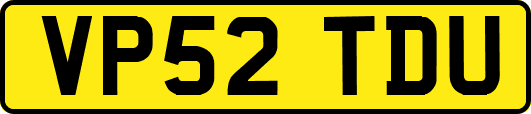 VP52TDU