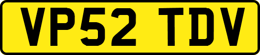 VP52TDV
