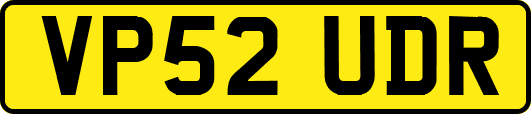VP52UDR