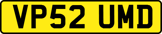 VP52UMD