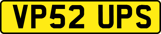 VP52UPS
