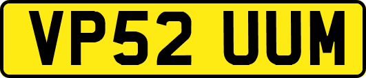 VP52UUM
