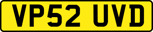 VP52UVD