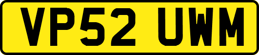 VP52UWM