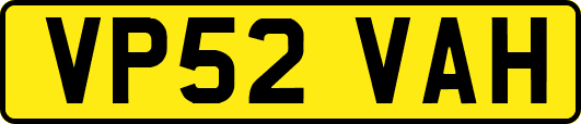 VP52VAH