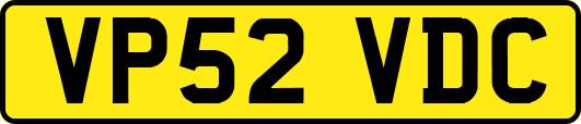 VP52VDC