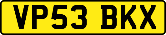 VP53BKX