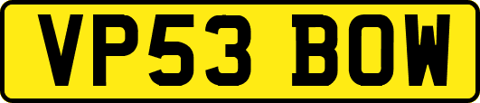 VP53BOW