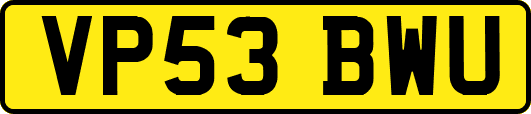 VP53BWU