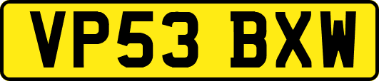 VP53BXW