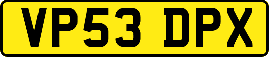 VP53DPX