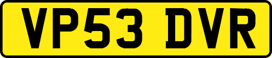 VP53DVR