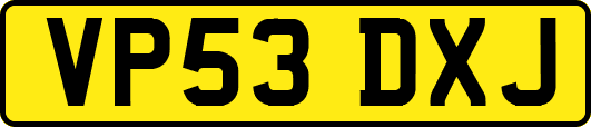 VP53DXJ