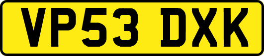VP53DXK
