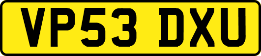 VP53DXU