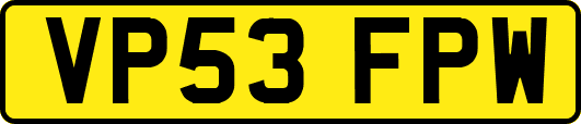 VP53FPW
