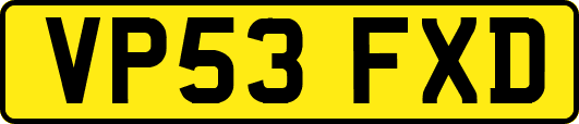VP53FXD