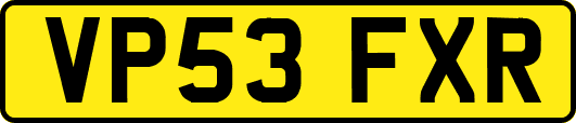 VP53FXR