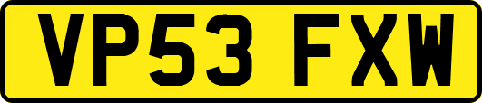 VP53FXW