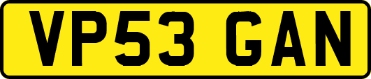 VP53GAN