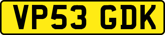 VP53GDK