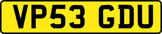 VP53GDU