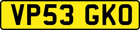 VP53GKO