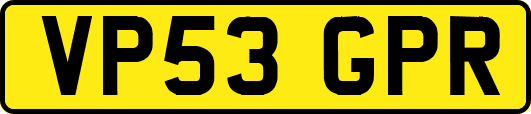 VP53GPR
