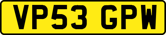 VP53GPW