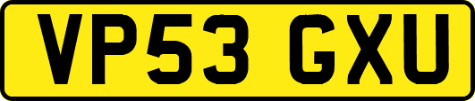 VP53GXU