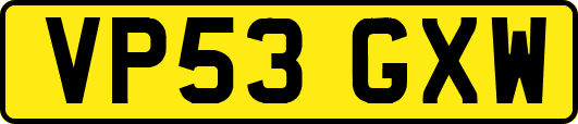 VP53GXW
