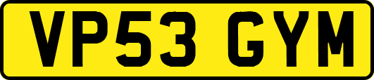 VP53GYM
