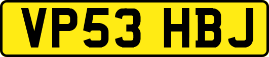 VP53HBJ