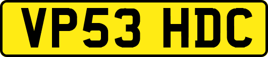 VP53HDC