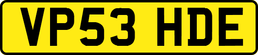 VP53HDE