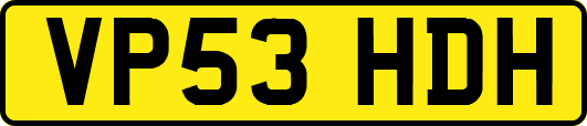 VP53HDH