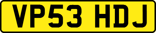 VP53HDJ