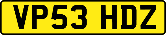VP53HDZ