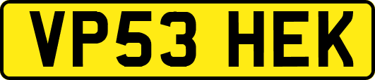 VP53HEK